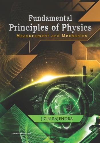 Cover image for Fundamental Principles of Physics