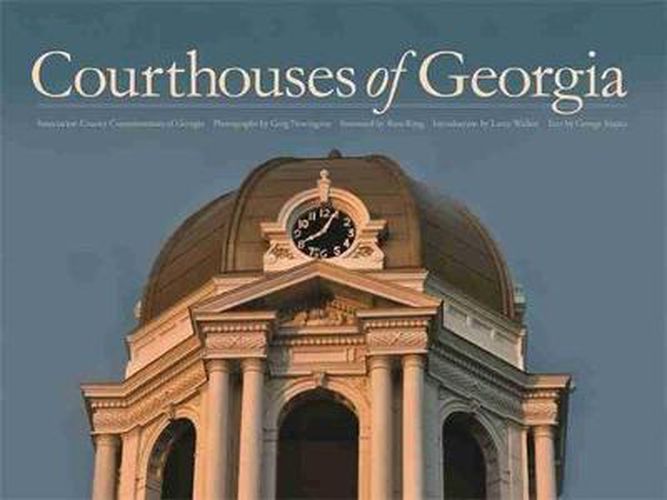 Courthouses of Georgia