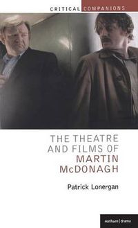 Cover image for The Theatre and Films of Martin McDonagh