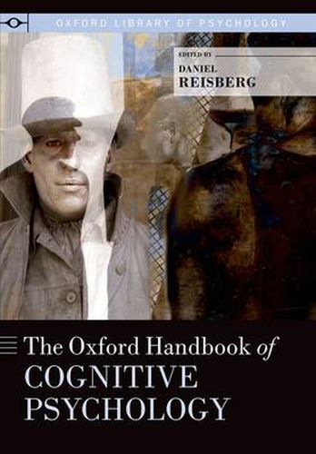 Cover image for The Oxford Handbook of Cognitive Psychology