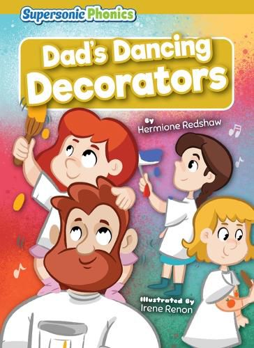 Cover image for Dad's Dancing Decorators