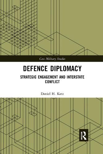 Defence Diplomacy: Strategic Engagement and Interstate Conflict