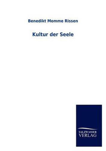 Cover image for Kultur der Seele