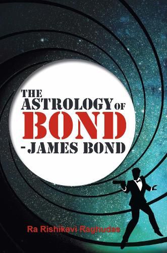 Cover image for The Astrology of Bond - James Bond