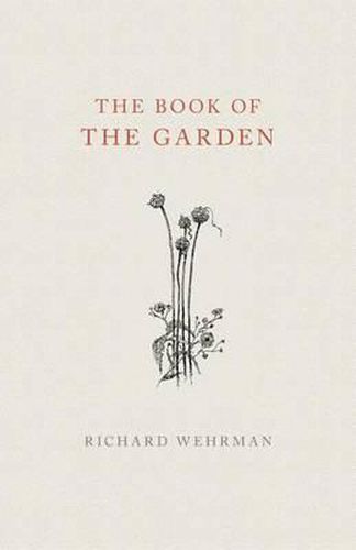 Cover image for The Book of The Garden