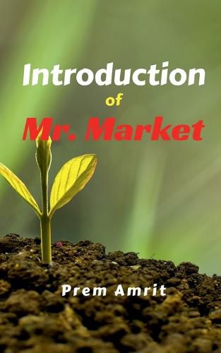 Cover image for Introduction of Mr. Market