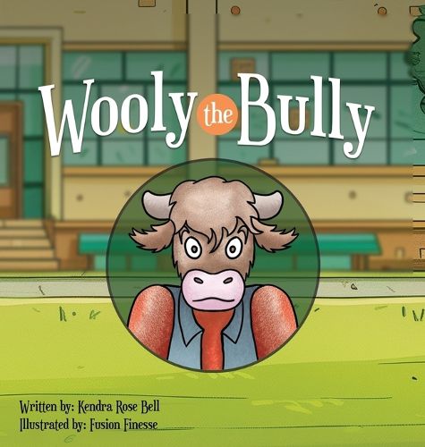 Cover image for Wooly the Bully