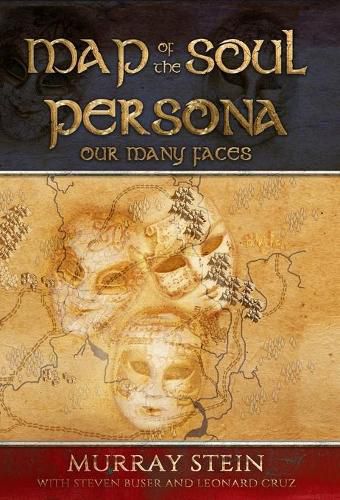 Cover image for Map of the Soul - Persona: Our Many Faces