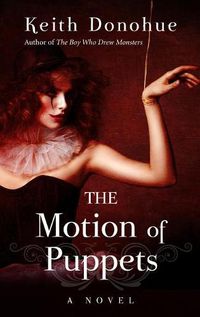 Cover image for The Motion of Puppets