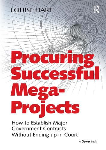 Cover image for Procuring Successful Mega-Projects