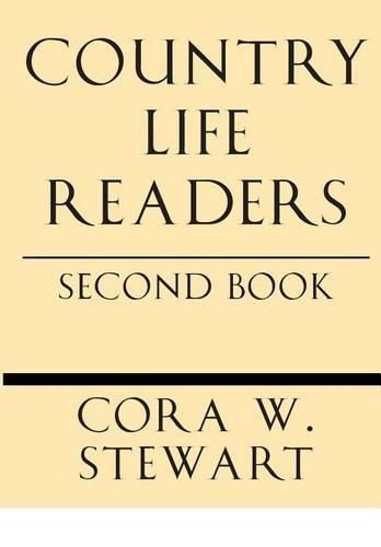 Cover image for Country Life Readers: Second Book