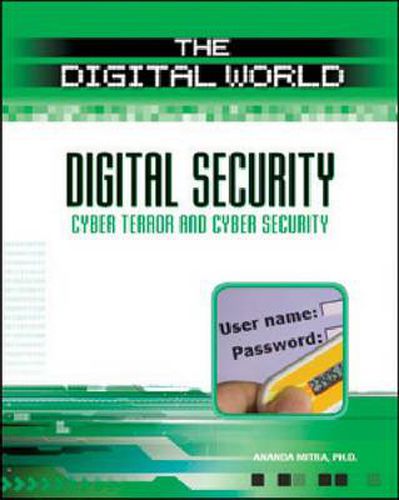 Cover image for DIGITAL SECURITY