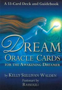 Cover image for Dream Oracle Cards