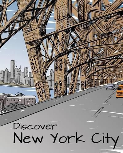 Cover image for Discover New York City: Destination Relaxation