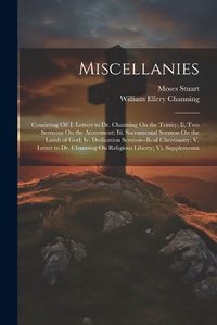 Cover image for Miscellanies