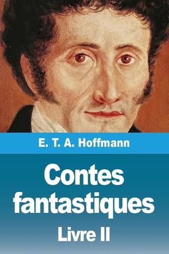 Cover image for Contes fantastiques