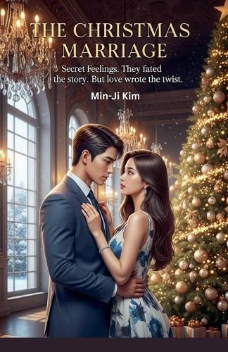 Cover image for The Christmas Marriage