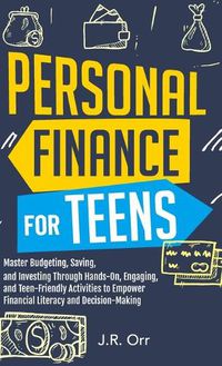 Cover image for Personal Finance For Teens