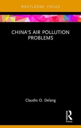 Cover image for China's Air Pollution Problems