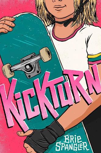 Cover image for Kickturn