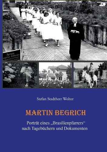 Cover image for Martin Begrich