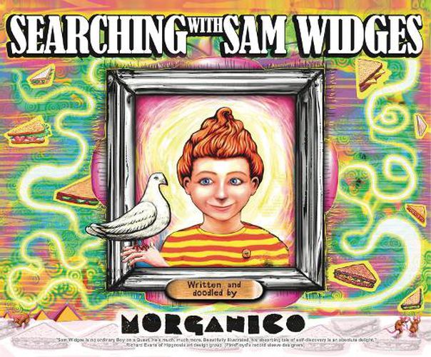 Cover image for Searching with Sam Widges