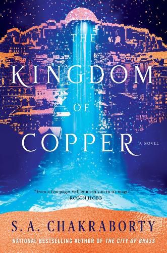 Cover image for The Kingdom of Copper