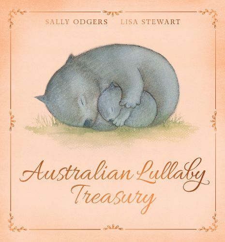 Cover image for Australian Lullaby Treasury