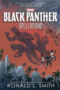 Cover image for Black Panther Spellbound: Black Panther