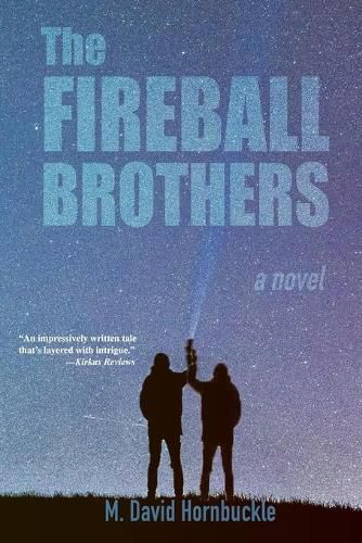 Cover image for Fireball Brothers