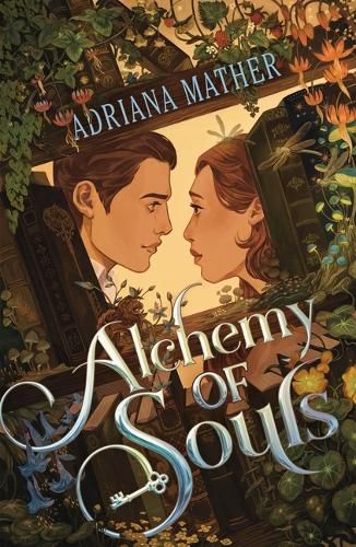 Cover image for Alchemy of Souls