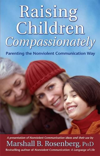 Cover image for Raising Children Compassionately