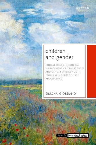 Cover image for Children and Gender