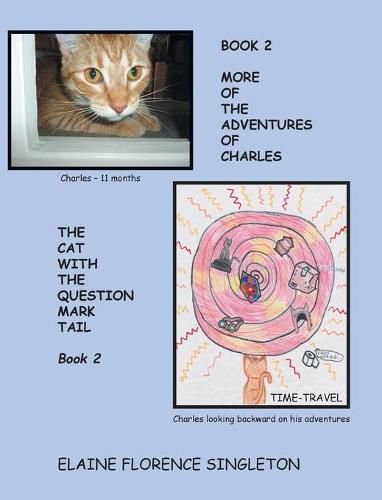 Cover image for More Of The Adventures Of Charles The Cat With The Question Mark Tail