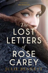 Cover image for The Lost Letters of Rose Carey