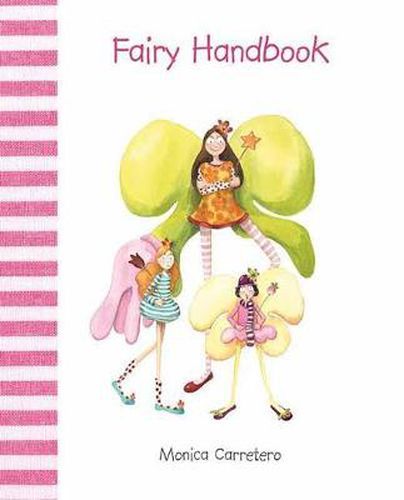 Cover image for Fairy Handbook