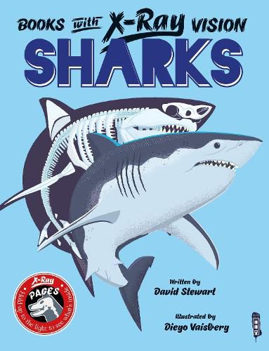 Books With X-Ray Vision: Sharks