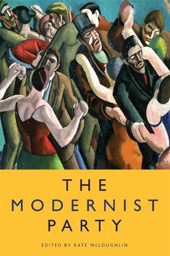 Cover image for The Modernist Party