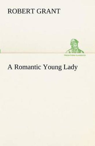 Cover image for A Romantic Young Lady