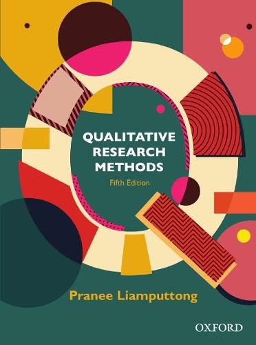 Cover image for Qualitative Research Methods