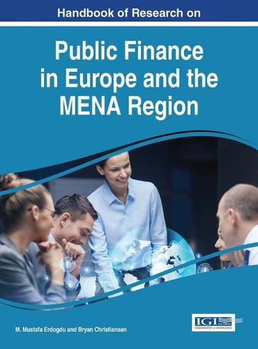 Cover image for Handbook of Research on Public Finance in Europe and the MENA Region