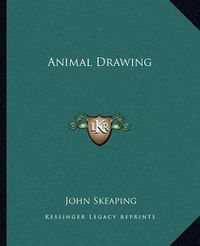 Cover image for Animal Drawing