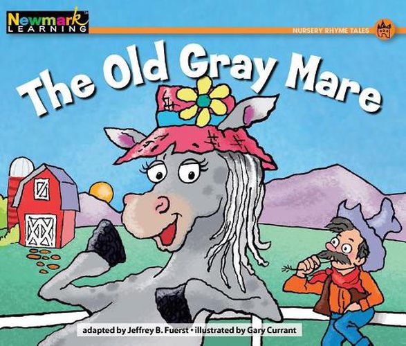 Cover image for The Old Gray Mare Leveled Text