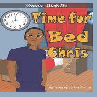 Cover image for Time For Bed Chris