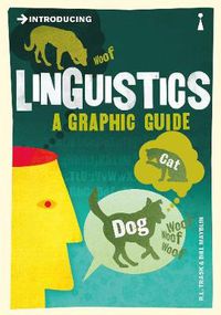 Cover image for Introducing Linguistics: A Graphic Guide