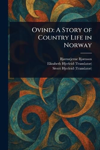 Cover image for Ovind