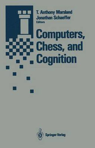 Cover image for Computers, Chess, and Cognition