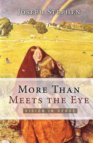Cover image for More Than Meets the Eye: Vision in Verse