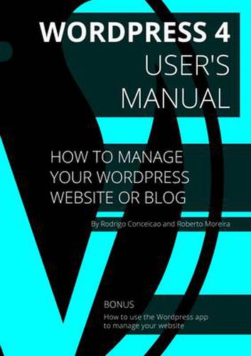 Cover image for WordPress 4 - User's Manual