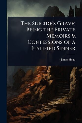Cover image for The Suicide's Grave; Being the Private Memoirs & Confessions of a Justified Sinner
